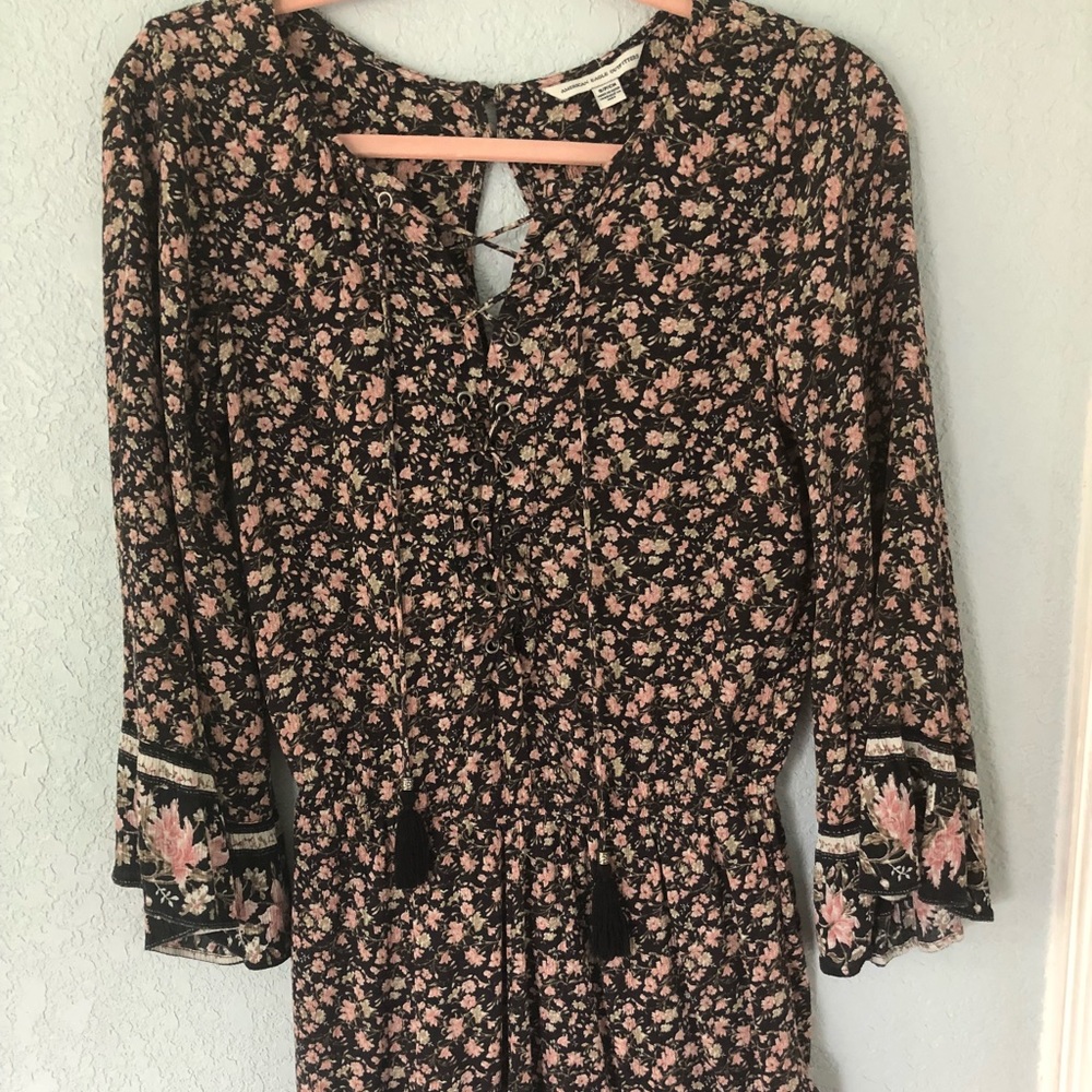 American Eagle romper